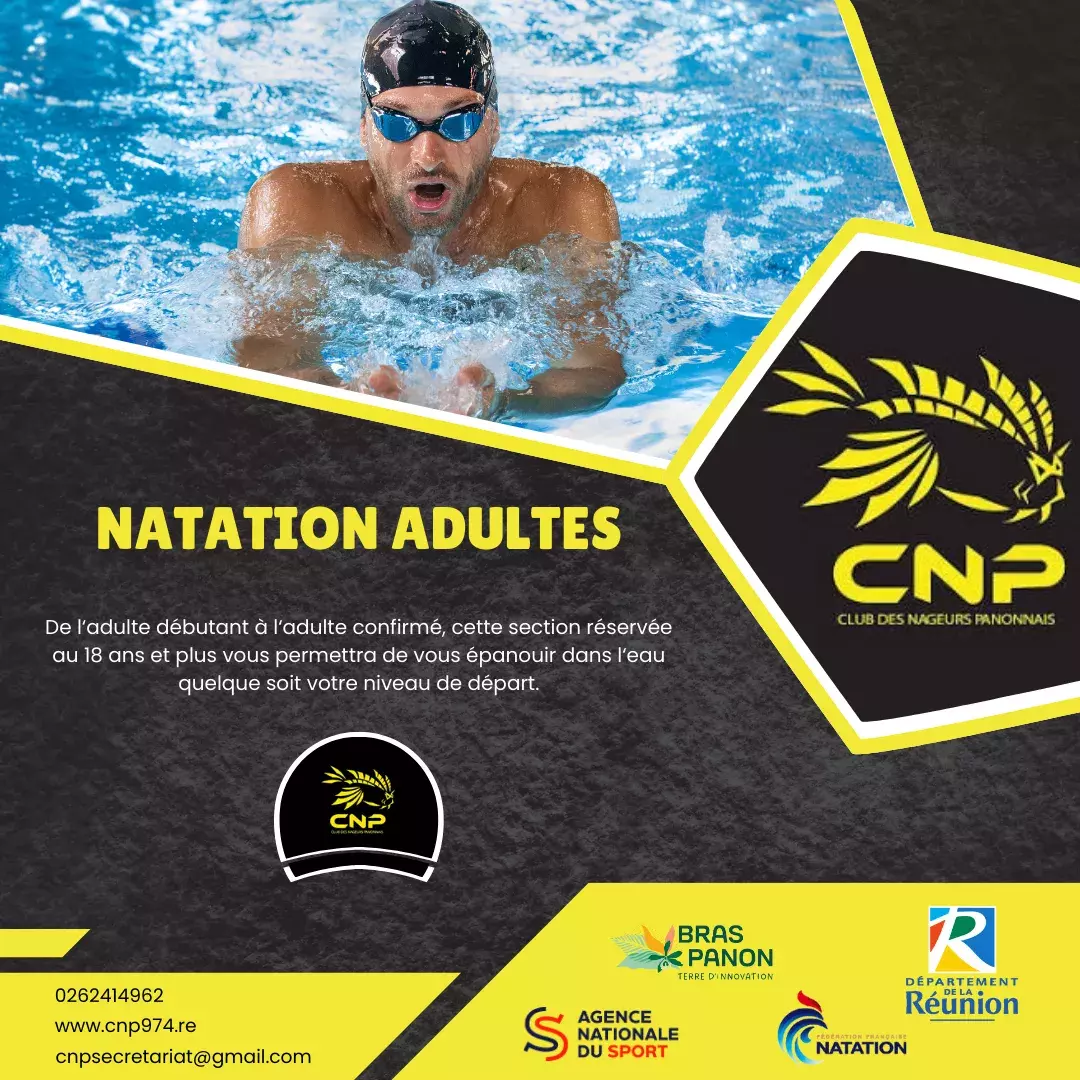 Natation Adultes