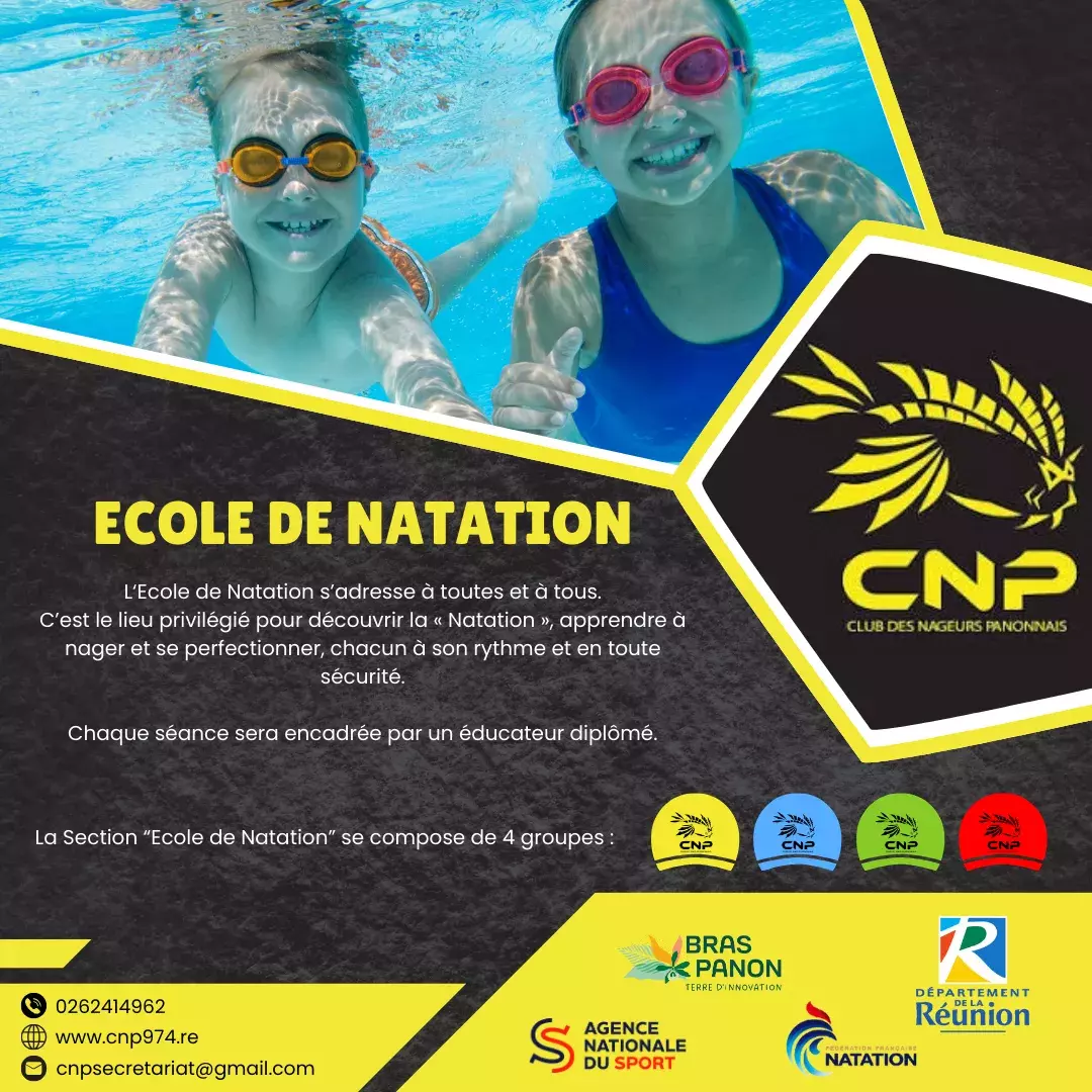 Ecole de natation