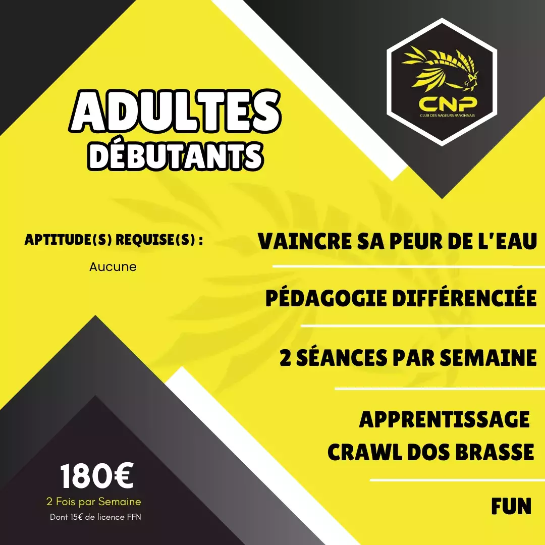 Adultes Débutants