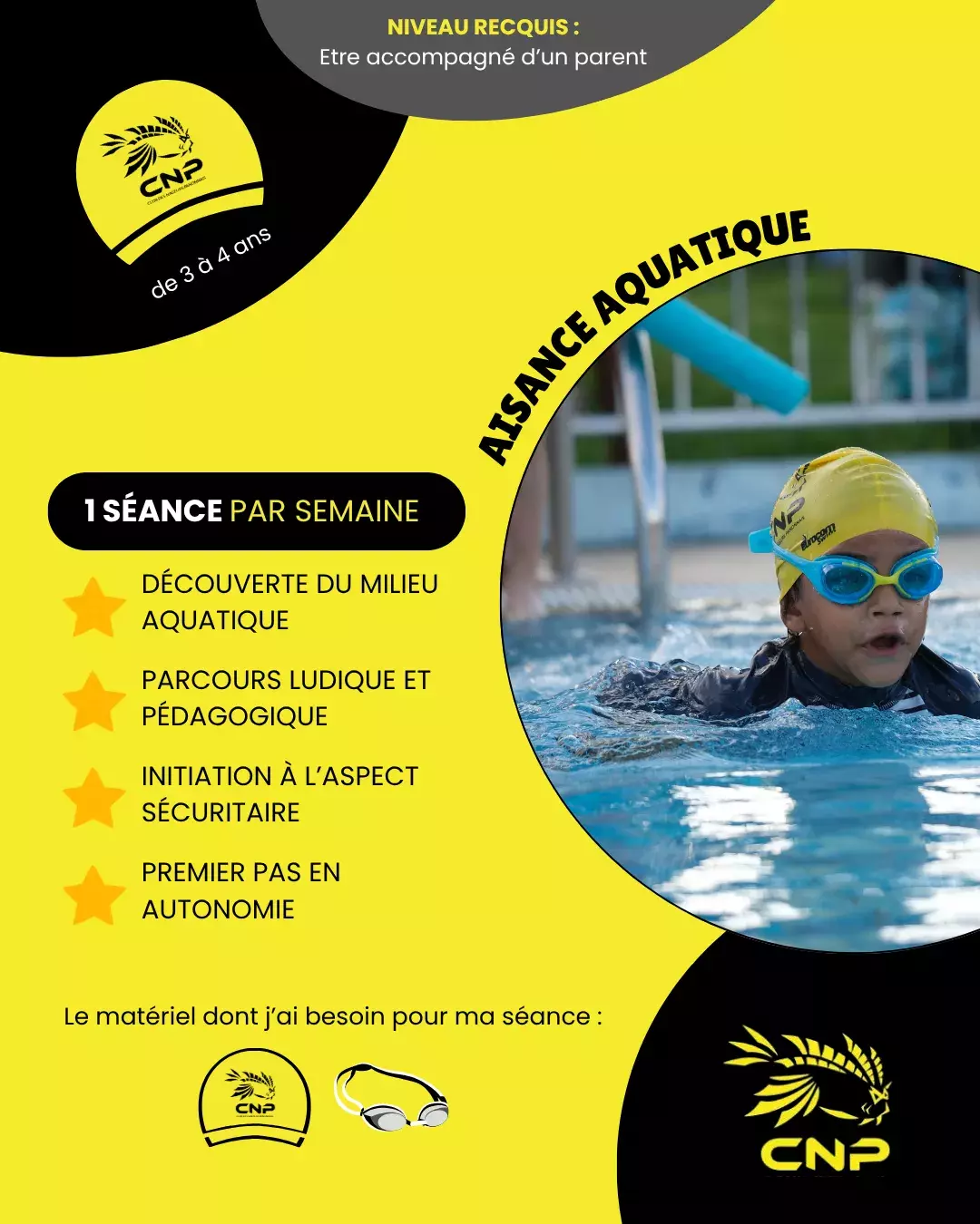 Aisance Aquatique