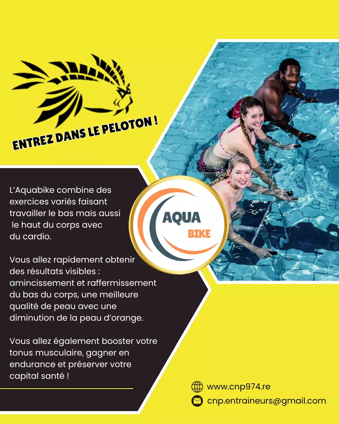aquabike